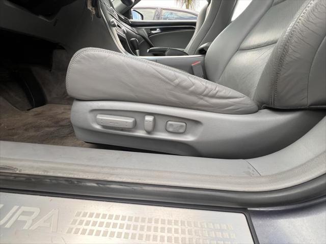 used 2006 Acura TL car, priced at $4,950