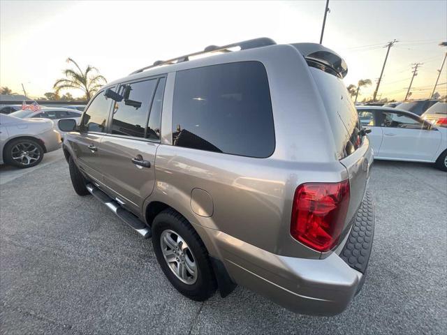 used 2004 Honda Pilot car, priced at $4,799