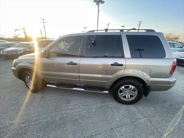 used 2004 Honda Pilot car, priced at $4,799