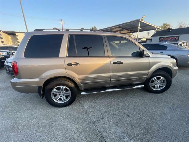 used 2004 Honda Pilot car, priced at $4,799