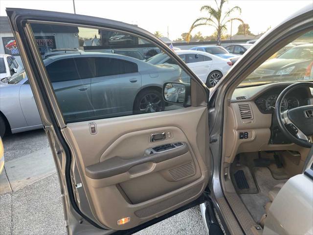 used 2004 Honda Pilot car, priced at $4,799