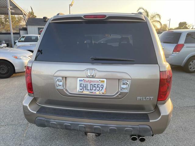 used 2004 Honda Pilot car, priced at $4,799