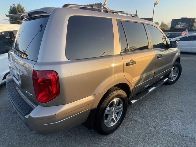 used 2004 Honda Pilot car, priced at $4,799