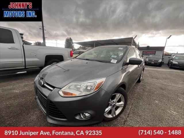 used 2012 Ford Focus car, priced at $5,350