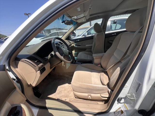 used 2007 Honda Accord car, priced at $5,750