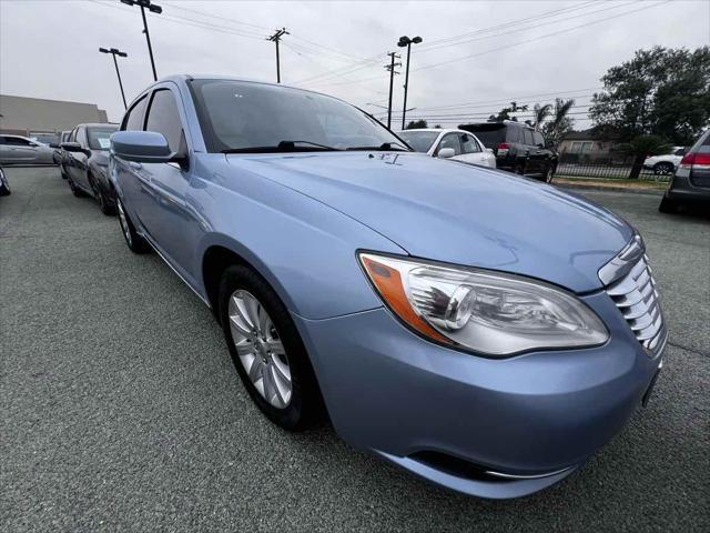 used 2013 Chrysler 200 car, priced at $4,999