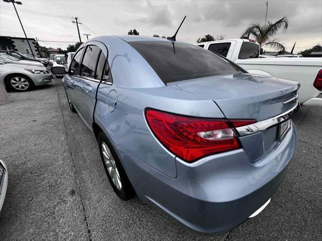 used 2013 Chrysler 200 car, priced at $4,999