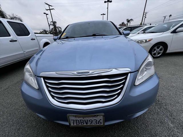 used 2013 Chrysler 200 car, priced at $4,999