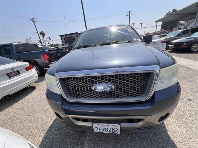 used 2006 Ford F-150 car, priced at $9,950
