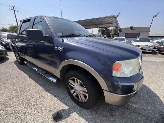used 2006 Ford F-150 car, priced at $9,950