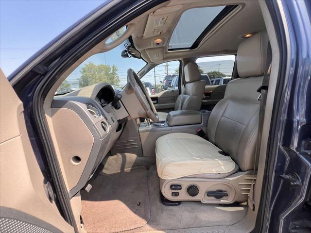 used 2006 Ford F-150 car, priced at $9,950