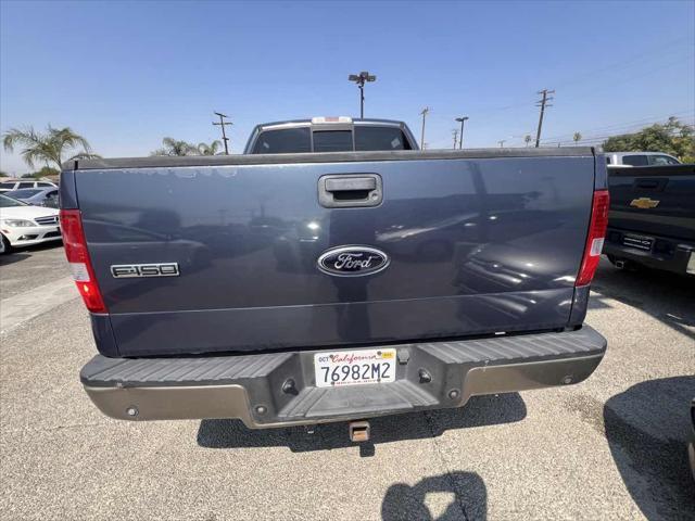 used 2006 Ford F-150 car, priced at $9,950