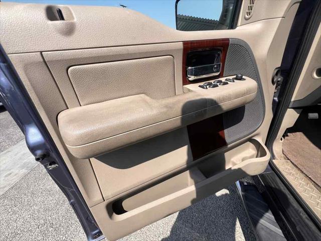 used 2006 Ford F-150 car, priced at $9,950