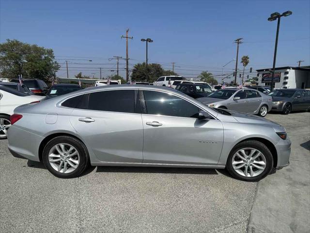 used 2018 Chevrolet Malibu car, priced at $6,199