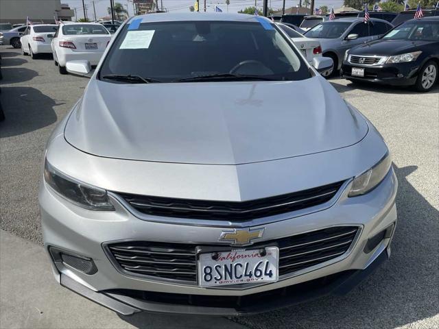 used 2018 Chevrolet Malibu car, priced at $6,199