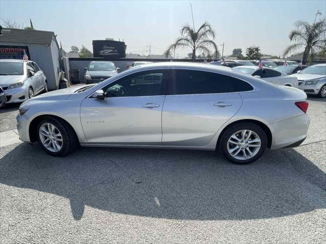 used 2018 Chevrolet Malibu car, priced at $6,199