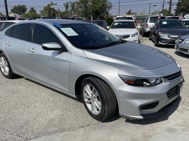 used 2018 Chevrolet Malibu car, priced at $6,199