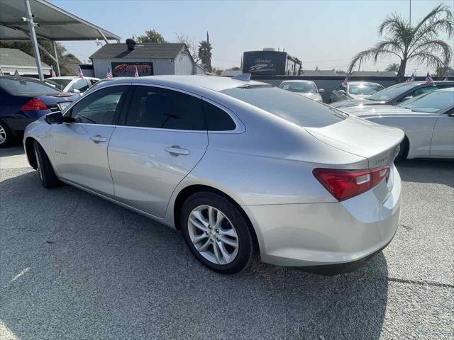 used 2018 Chevrolet Malibu car, priced at $6,199