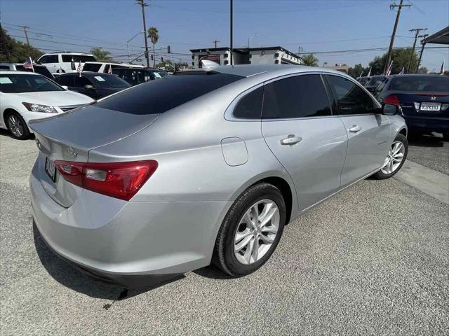 used 2018 Chevrolet Malibu car, priced at $6,199