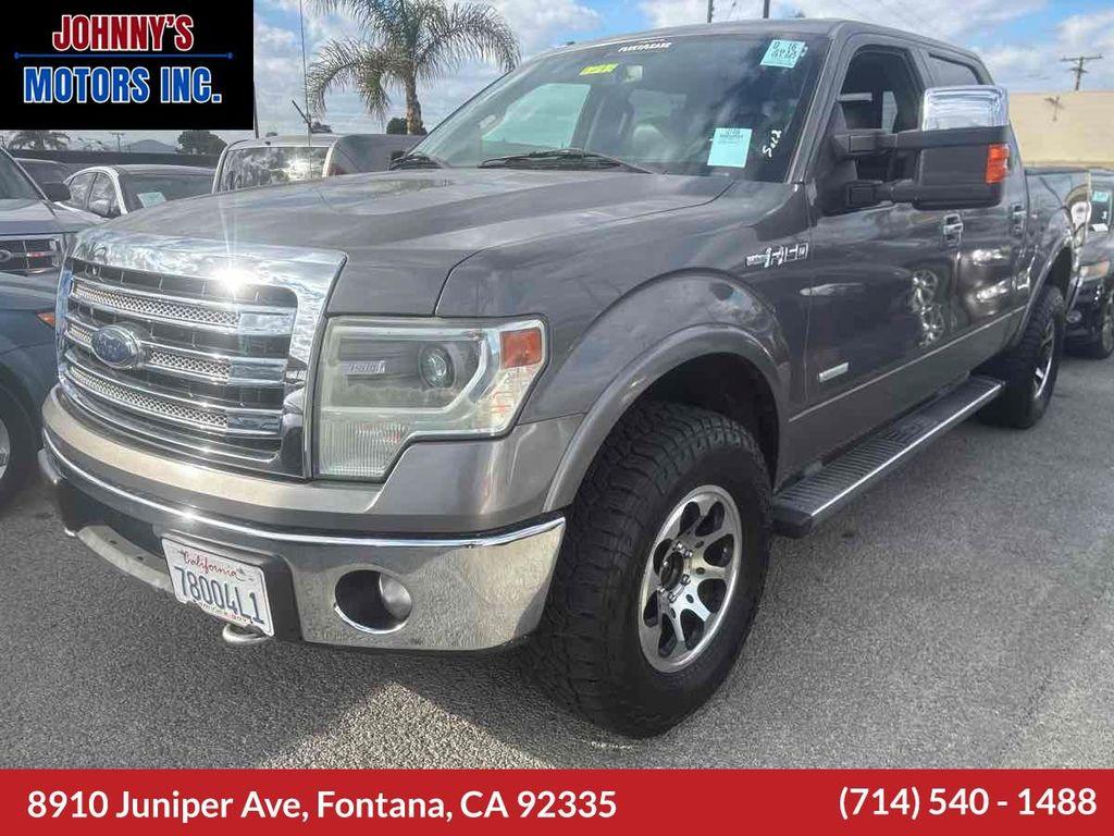 used 2013 Ford F-150 car, priced at $17,950
