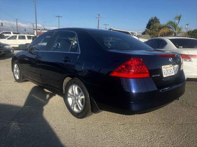 used 2006 Honda Accord car, priced at $5,999