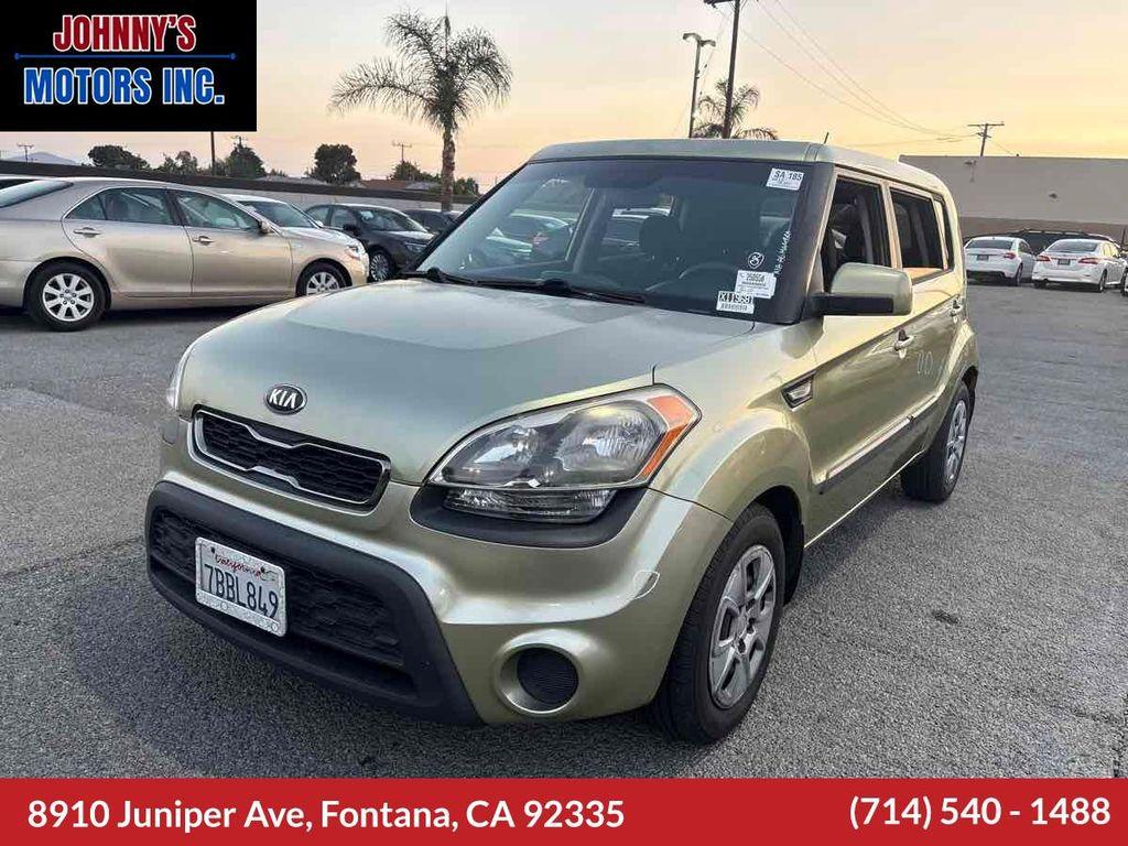 used 2013 Kia Soul car, priced at $5,450