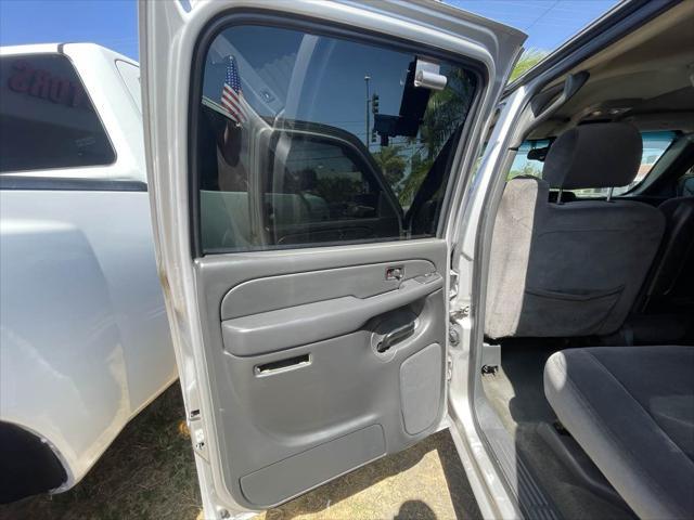 used 2006 GMC Sierra 1500 car, priced at $6,999