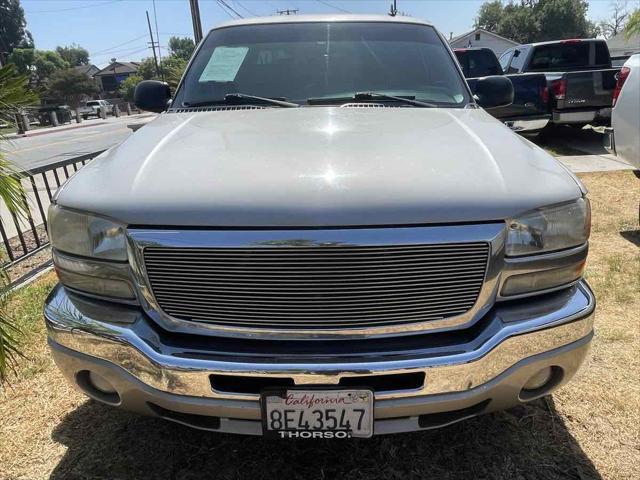 used 2006 GMC Sierra 1500 car, priced at $6,999