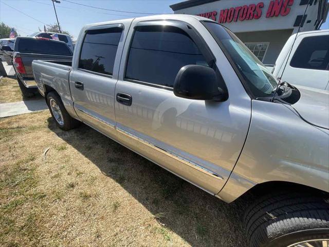 used 2006 GMC Sierra 1500 car, priced at $6,999