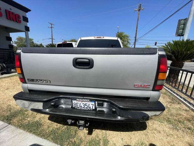 used 2006 GMC Sierra 1500 car, priced at $6,999