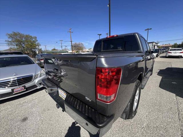 used 2014 Nissan Titan car, priced at $13,950