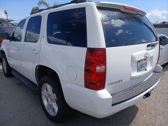 used 2009 Chevrolet Tahoe car, priced at $11,950