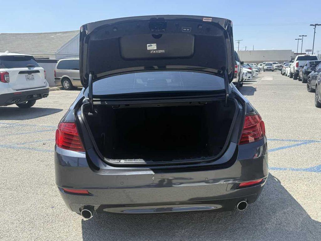 used 2016 BMW 535 car, priced at $9,950