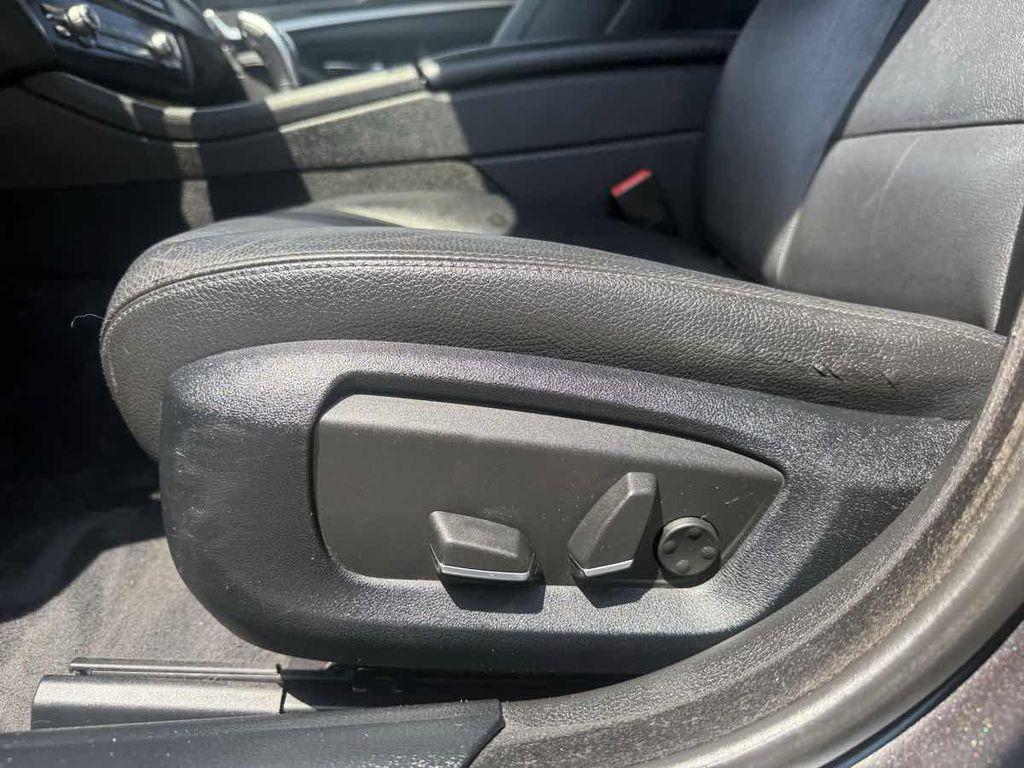used 2016 BMW 535 car, priced at $9,950