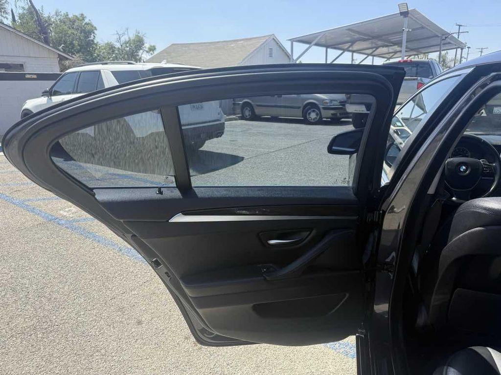 used 2016 BMW 535 car, priced at $9,950