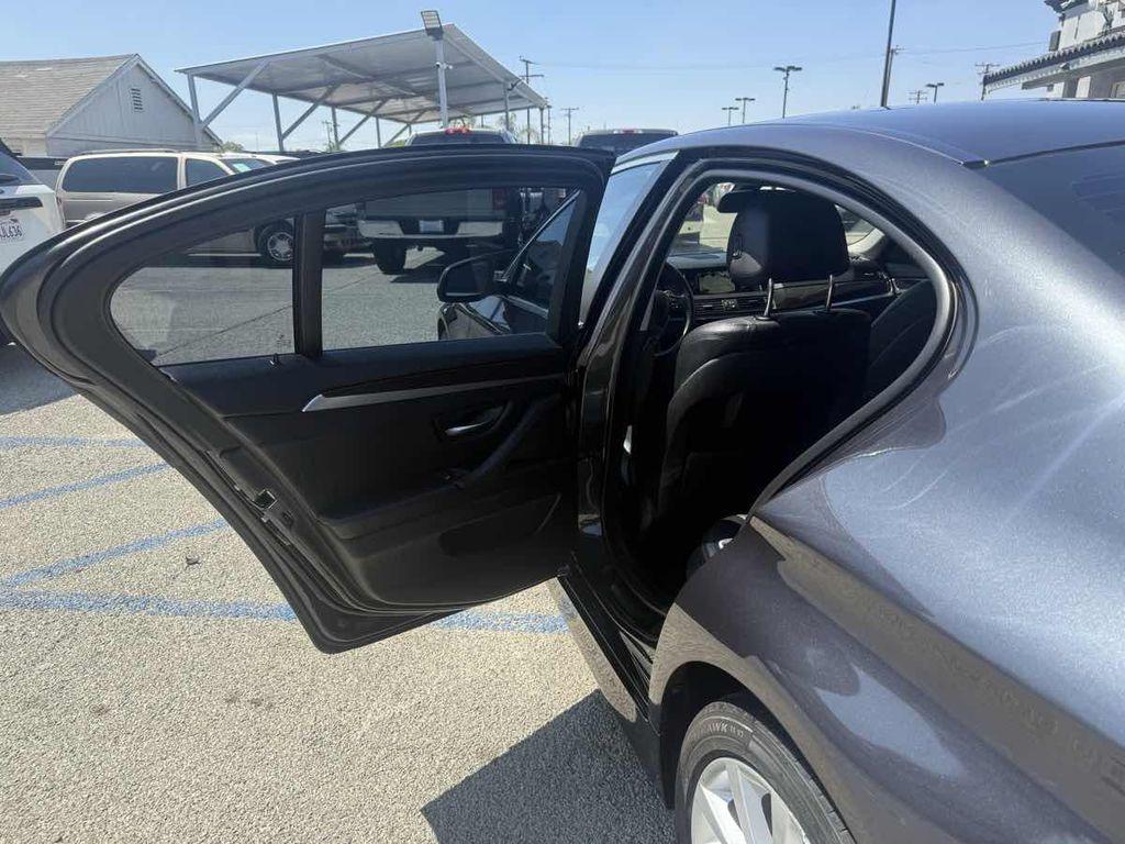 used 2016 BMW 535 car, priced at $9,950