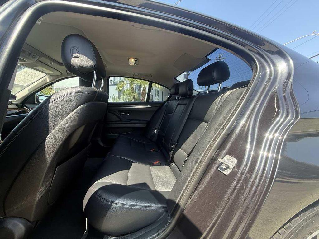 used 2016 BMW 535 car, priced at $9,950