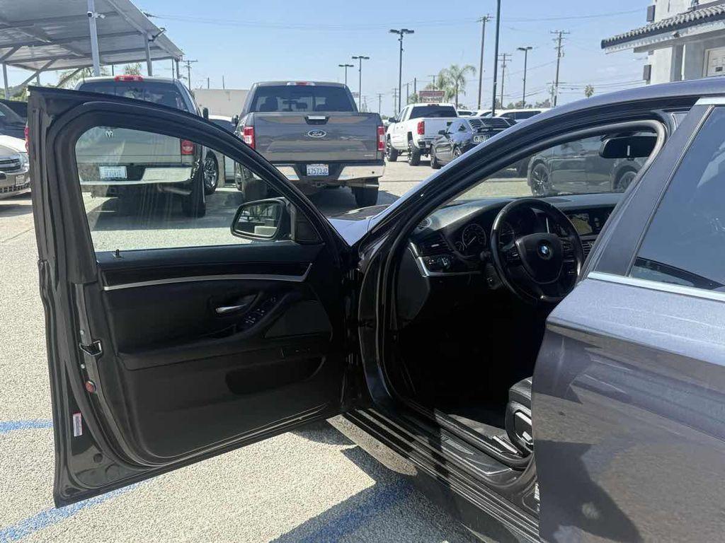 used 2016 BMW 535 car, priced at $9,950