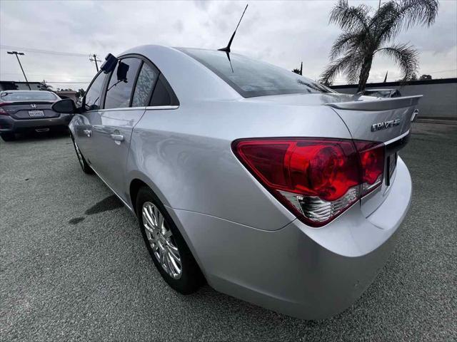 used 2011 Chevrolet Cruze car, priced at $5,099