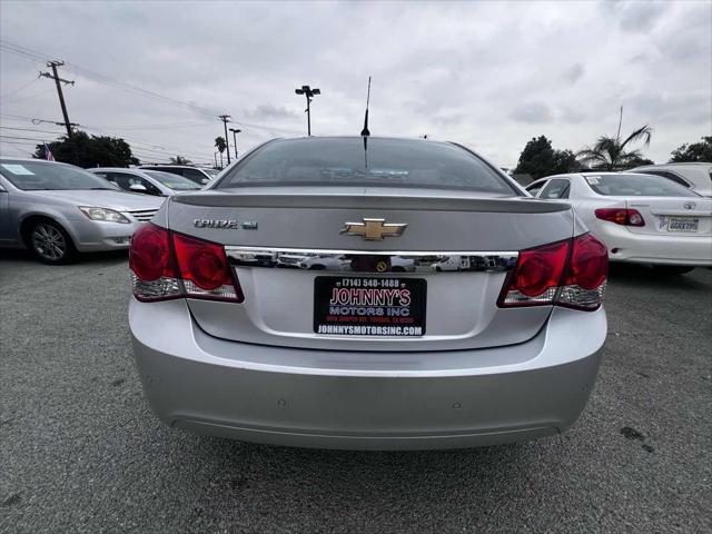 used 2011 Chevrolet Cruze car, priced at $5,099