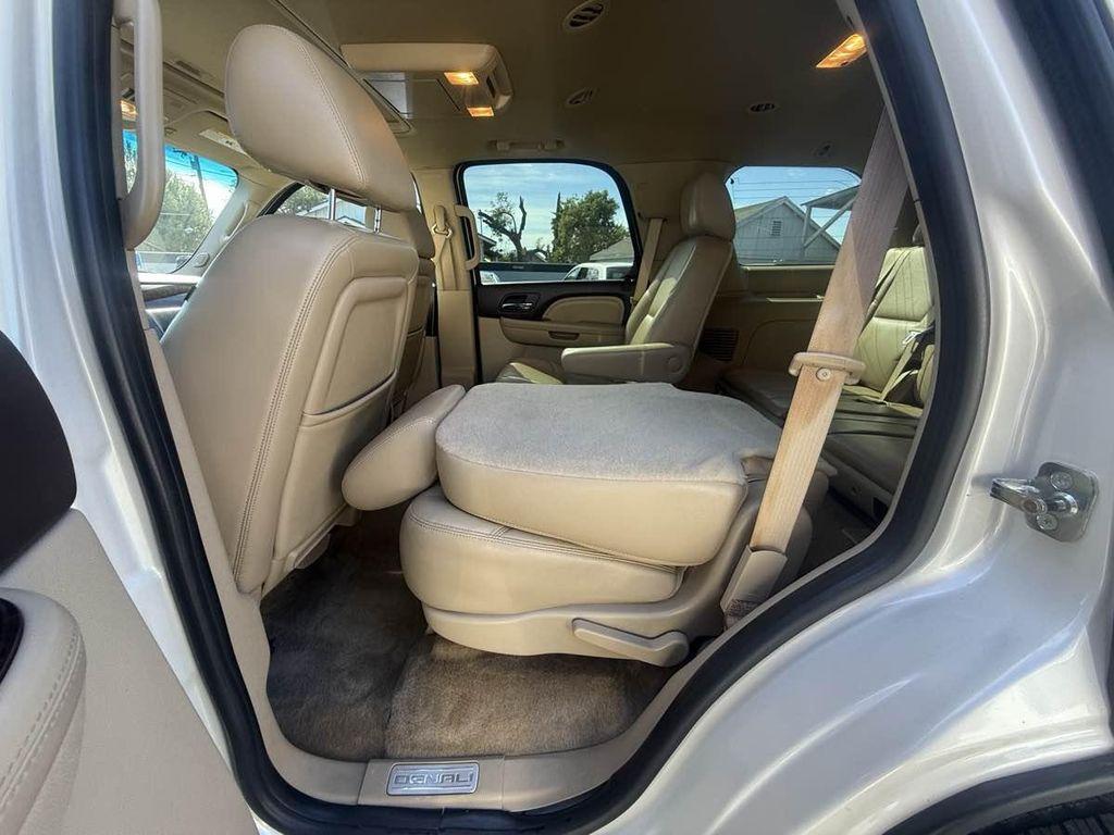 used 2011 GMC Yukon car, priced at $12,450