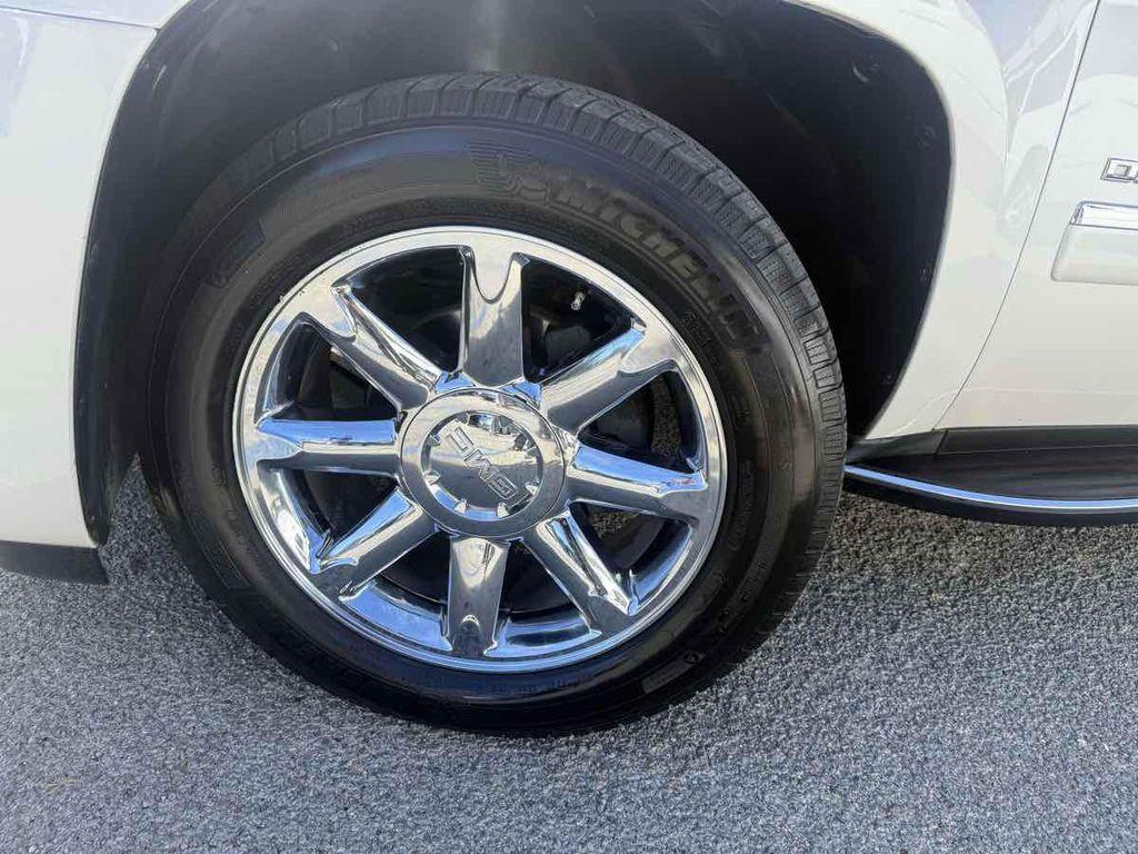 used 2011 GMC Yukon car, priced at $12,450