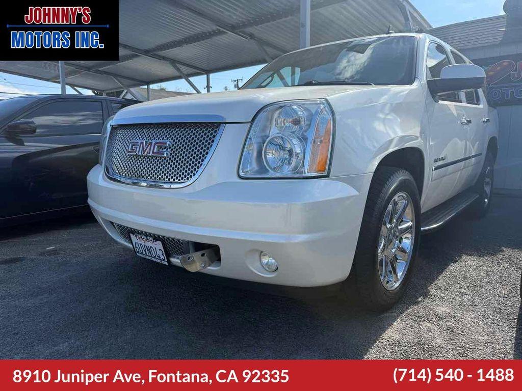 used 2011 GMC Yukon car, priced at $12,450