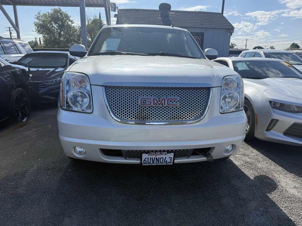 used 2011 GMC Yukon car, priced at $12,450