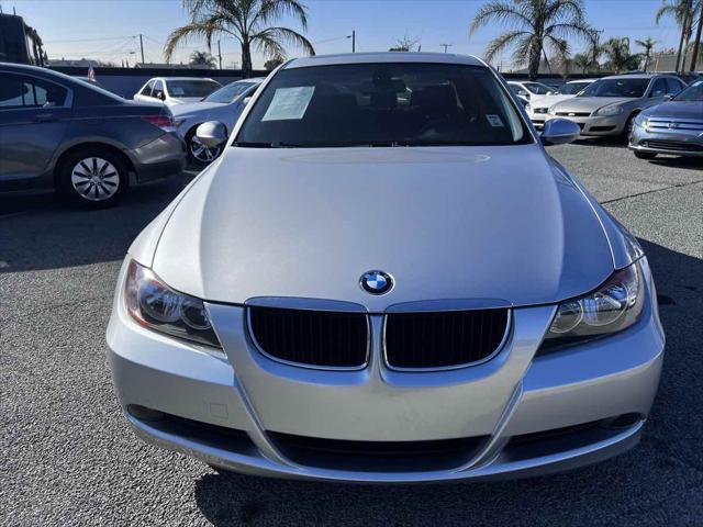 used 2007 BMW 328 car, priced at $6,899