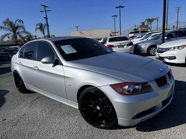 used 2007 BMW 328 car, priced at $6,899