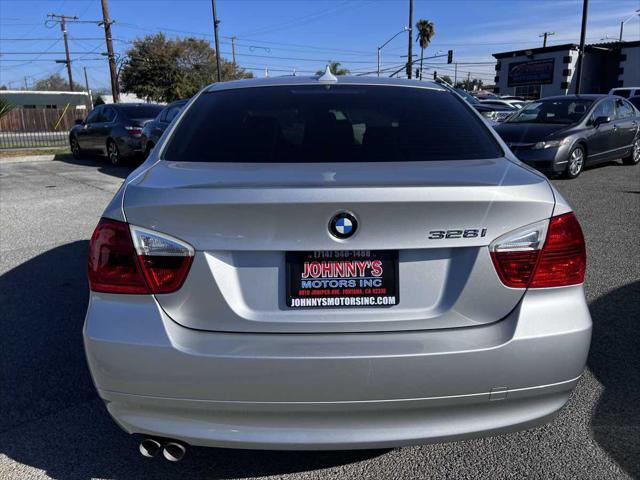 used 2007 BMW 328 car, priced at $6,899