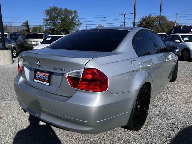 used 2007 BMW 328 car, priced at $6,899