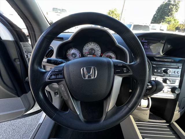 used 2015 Honda Pilot car, priced at $6,499