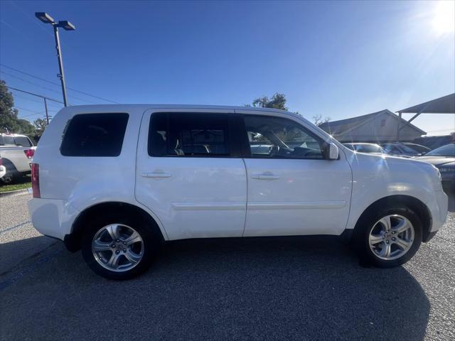 used 2015 Honda Pilot car, priced at $6,499